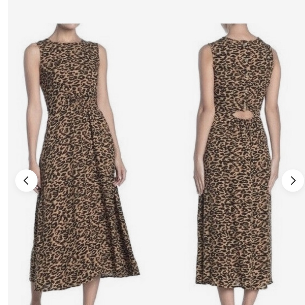 Beach lunch lounge Dress XS
